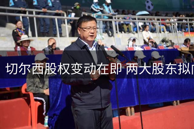 切尔西股权变动在即 两大股东拟向清湖资本转让股份