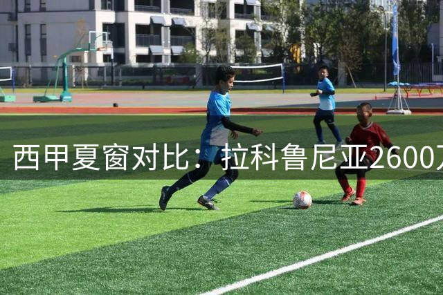 西甲夏窗对比：拉科鲁尼亚2600万引援 VS 埃尔切重建困局